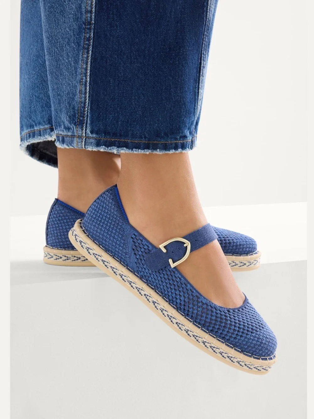 Rothys espadrille mary